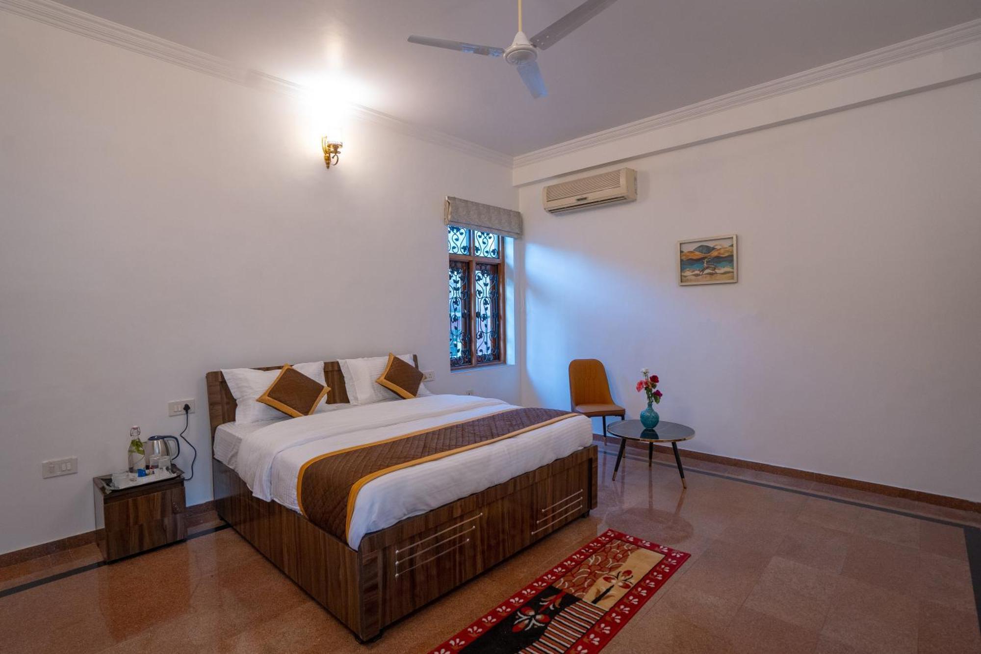 The Palace Inn - A Boutique Villa ジャイプール 部屋 写真