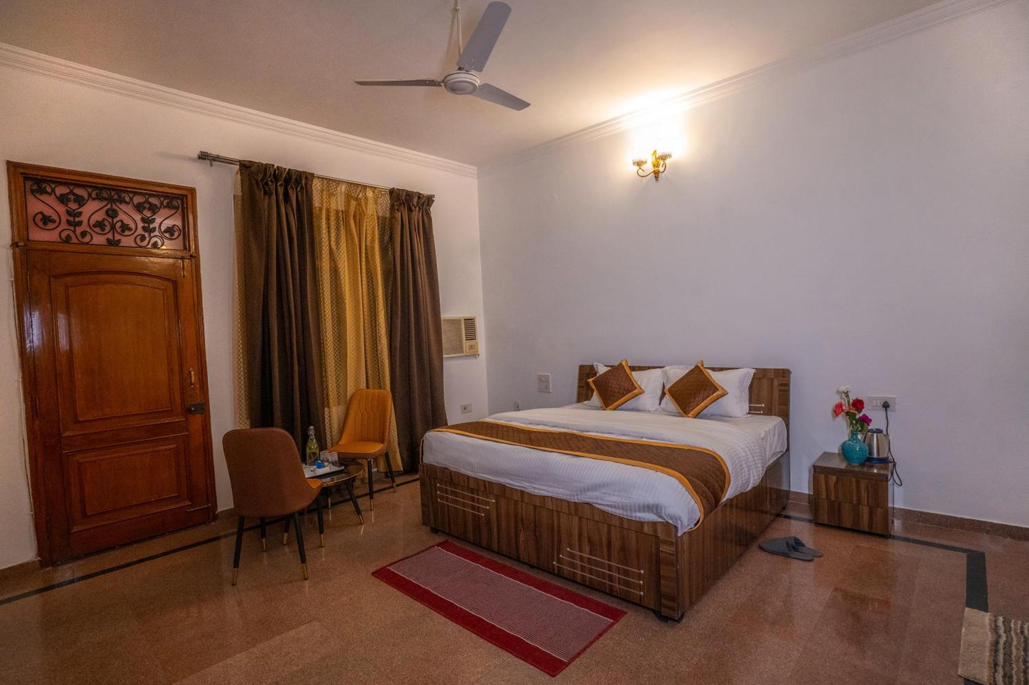 The Palace Inn - A Boutique Villa ジャイプール 部屋 写真