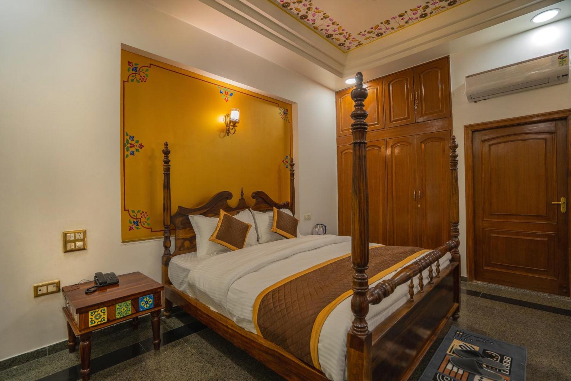 The Palace Inn - A Boutique Villa ジャイプール エクステリア 写真